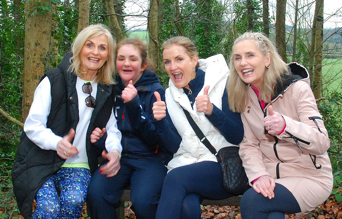Roscrea Hospice Wren Walk 2024