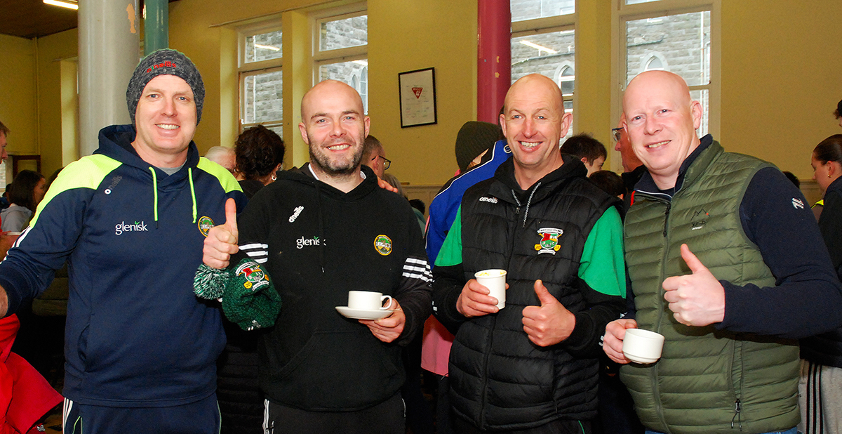 Roscrea Hospice Wren Walk 2024