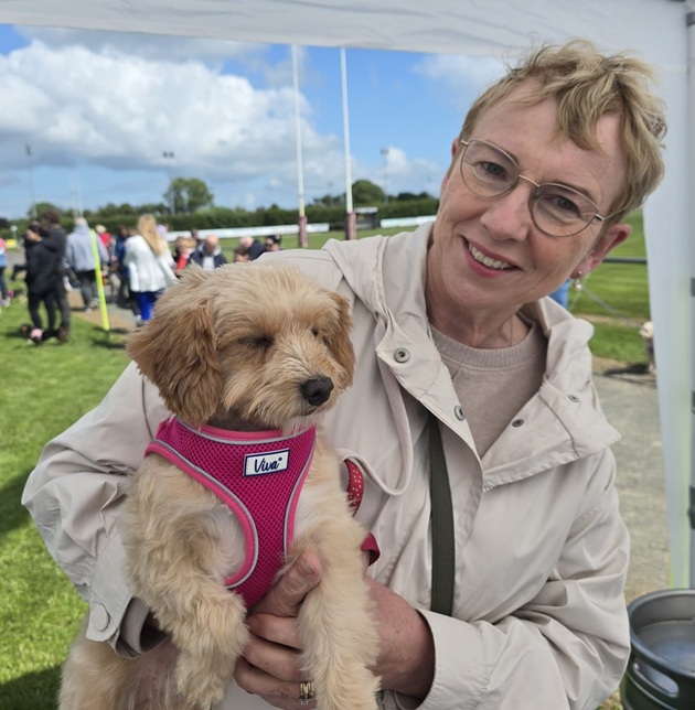 Roscrea dog show