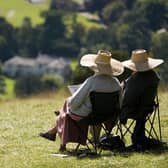 As we navigate warmer weather this week, we may not all feel sunny inside, writes Emma