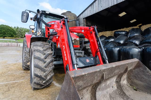 Farmersin the Lower Ormond area have called for Garda patrols after a spate of crime